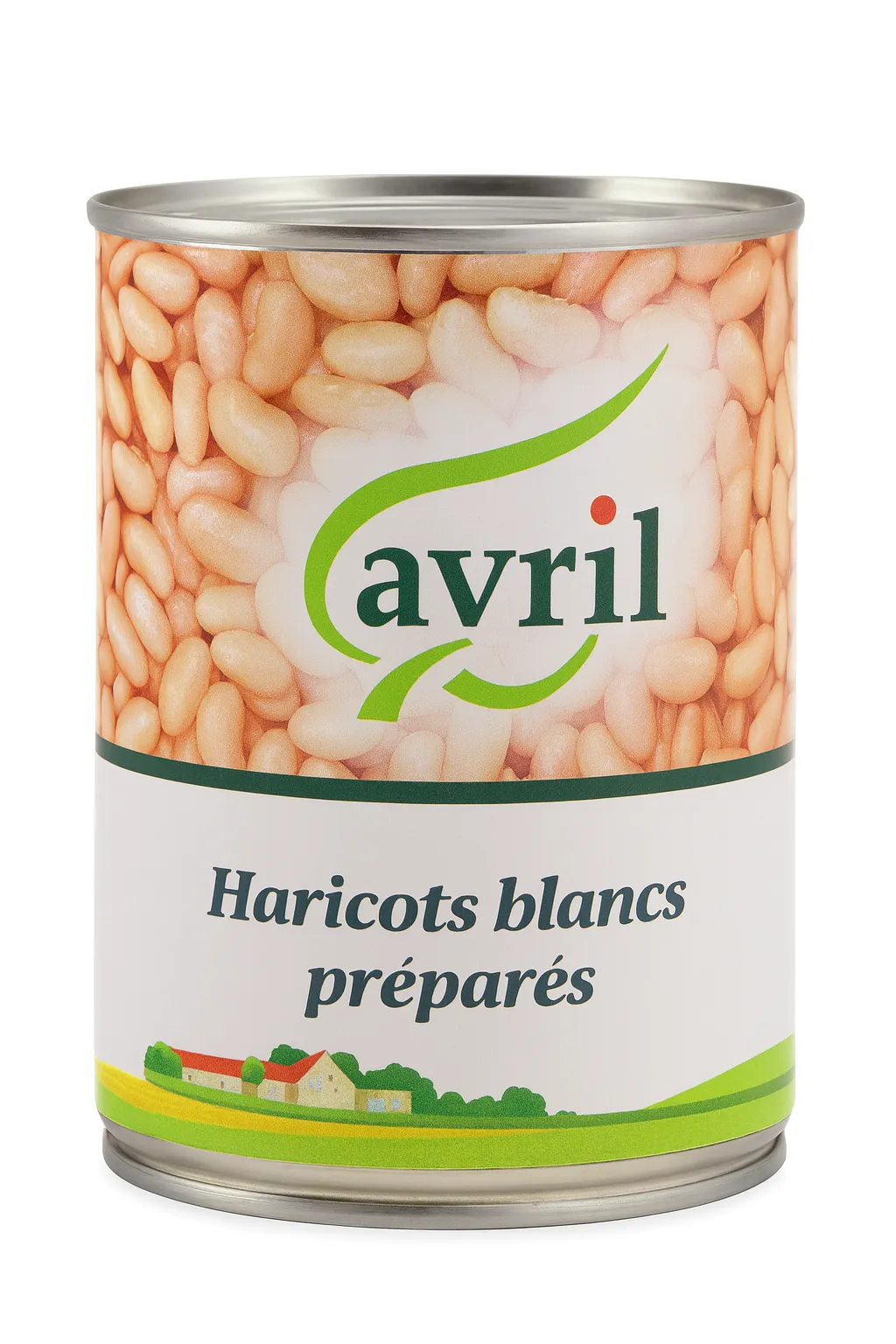 pot haricots blancs avril GM - Epicerie Salée-Cuisine| Supermarche Dakar-Senegal